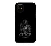 Circe Mistress Of Aeaea Ancient Greek Sorceress Case for iPhone 11