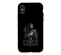 Circe Mistress Of Aeaea Ancient Greek Sorceress Case for iPhone X/XS