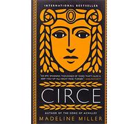 Circe - NEW Madeline Miller 2019