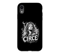 Circe Spells Made Flesh Ancient Witch Goddess Case for iPhone XR
