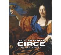 Circe: The Odyssey’s Witch: Art Prints: A Vintage Wall Art Collection and Collage Fodder Book for Art Book Lovers, and Art Prints for Framing