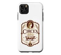 Circe's BBQ Greek Mythology Pitmaster Odyssey Humor Case for iPhone 11 Pro Max