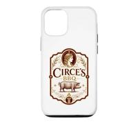 Circe's BBQ Greek Mythology Pitmaster Odyssey Humor Case for iPhone 12/12 Pro