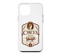 Circe's BBQ Greek Mythology Pitmaster Odyssey Humor Case for iPhone 12 mini