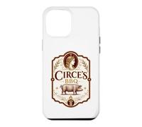 Circe's BBQ Greek Mythology Pitmaster Odyssey Humor Case for iPhone 12 Pro Max