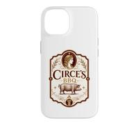 Circe's BBQ Greek Mythology Pitmaster Odyssey Humor Case for iPhone 14