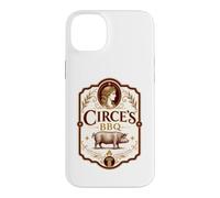 Circe's BBQ Greek Mythology Pitmaster Odyssey Humor Case for iPhone 14 Plus