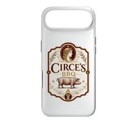 Circe's BBQ Greek Mythology Pitmaster Odyssey Humor Case for iPhone Air