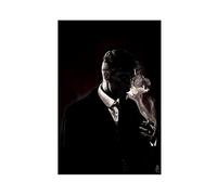 CIRCIR Tommy Shelby Canvas Poster Bedroom Decor Sports Landscape Office Room Decor Gift Unframe-style 12x18inch(30x45cm)