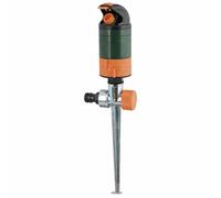 Circle And Sector Sprinkler 3100 3-Way Adjustable Lawn Sprinkler Garden