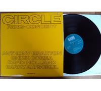 Circle, Anthony Braxton, Chick Corea, David Holland, Barry Altschul - The Paris Concert. Anthony Braxton, Chick Corea, David Holland, Barry Altschul Stereo