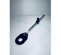 Circle & Arc Routing Jig Adapter for Router Base - Compatible with Makita DRT50 - Adjustable Radius 120-500 mm Guide for Curved & Circular Routing