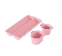 Circle Cake PopMold Set, 3D Printed CakePop Cutter and Pusher, Easy to Clean, Baking Molds for Home Baking, for Perfect CakePops, Birthday and Wedding Parties