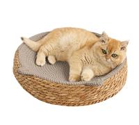 Circle Cat Scratcher Breathable Pad