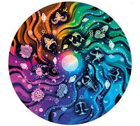 Circle Colors - Astrology