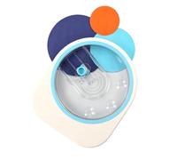 Circle Cutter, Adjustable Cutting Tool, 360 Degree Rotating Paper Cutter - For Scrapbooking, Cardboard and Cardboard, Greeting Card Making, DIY Crafts, Stationery and Craft Supplies