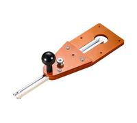 Circle Cutting Jig,Ergonomic Ball Handle Adjustable Tool Gadget | Router Circle Guide | for Woodworkers Work Indoor Home Workshop Milling Trimming