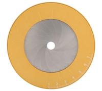 Circle Drawing Maker Tool Measuring Ruler Adjustable Flexible Rotary Round Drafting Geometric Ruler Templates