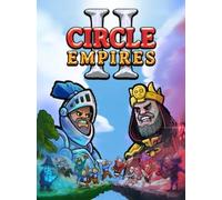 Circle Empires 2 (PC) - Steam Key - GLOBAL