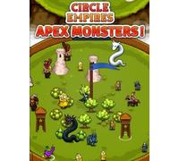 Circle Empires: Apex Monsters! Steam Key GLOBAL