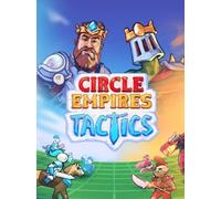 Circle Empires Tactics (PC) - Steam Key - EUROPE