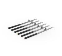 CIRCLE Fondue Forks (6 pieces)