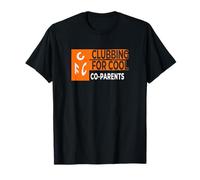 Circle for Cool Co-Parents Funny Parenting Support T-Shirt