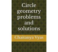 Circle geometry problems and solutions