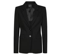 Circle Jacket Fabric Stitch - female - PINKO - Blazers - Black - L - Jackets L