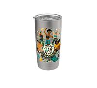 Circle JAM Ready Hoop Flow Rhythm Practice Stainless Steel Insulated Tumbler