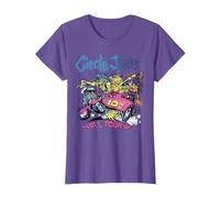 Circle Jerks 91 Tour illustration T-Shirt