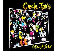 Circle Jerks - Group Sex: 40th Anniversary Edition (Lp+booklet) [VINYL]