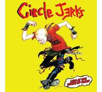 CIRCLE JERKS - LIVE AT THE HOUSE OF BLUES RED VINYL - Vinyl Record - J3z