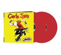 Circle Jerks - Live At The House Of Blues Red - Colored 2 Vinyl