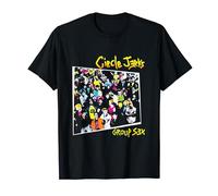 Circle Jerks - Official Merchandise - Group Sex T-Shirt
