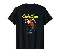 Circle Jerks - Skankman - Official Merchandise T-Shirt