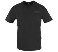 Circle Logo On Back Black T-Shirt Plein Sport Black M