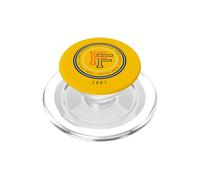 Circle Logo Varsity Sport Graphic PAFI295 PopSockets PopGrip for MagSafe