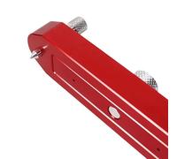 Circle Marking Gauge - Woodworking Tracing Tool Adjustable Ruler for Drawing Circles Multi-Angle Arrangement Precision Instrument Metal and Wood |