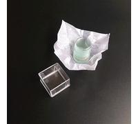 Circle Microscope Coverslip Disposable Round Coverglass For Growth Cover Glasses 6mm 8mm 10mm 12mm 14mm 16mm 18mm 24mm 100pcs(14 mm 100 Pcs)