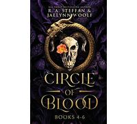 Circle of Blood: Books 4-6 (Circle of Blood Bundle)