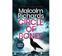 Circle Of Bones: Large Print Edition: 1 (PI Blake Hollow: Large Print Editions)