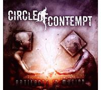 CIRCLE OF CONTEMPT - ARTIFACTS IN MOTION CD NEW