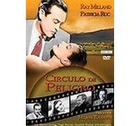 CIRCLE OF DANGER (Ray Milland, Patricia Roc) Region 2