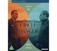 Circle of Danger [U] Blu-ray