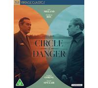 Circle of Danger - Vintage Classics [Blu-ray] [Region B]
