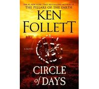 Circle of Days by Ken Follett Hardcover Book