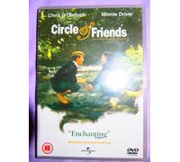 Circle Of Friends - Universal Pictures - DVD