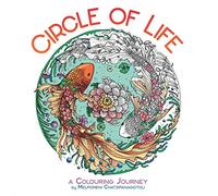 Circle of Life : A Colouring Journey