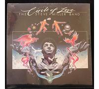 Circle Of Love - Steve Miller Band, The* LP